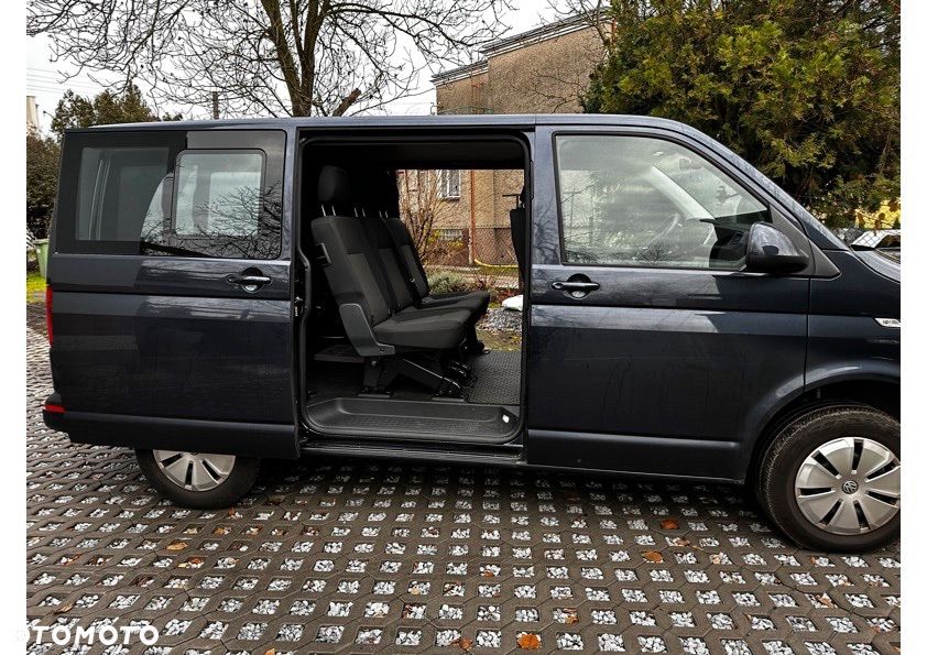 Volkswagen Transporter Kombi T6.1 TDI L1H1 DSG - 1