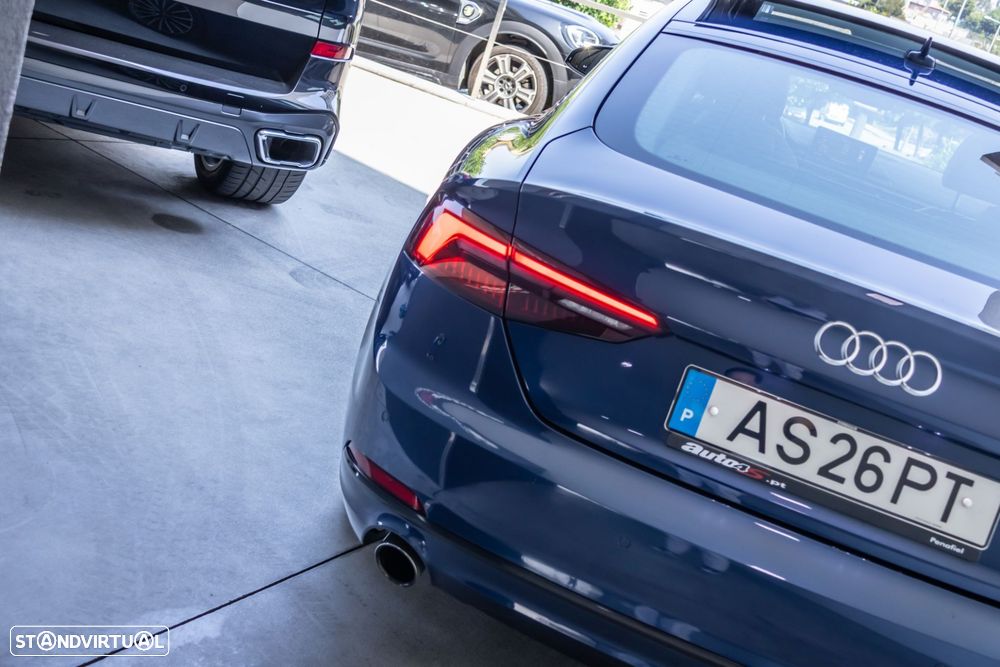 Audi A5 Sportback 2.0 TFSI S tronic - 8