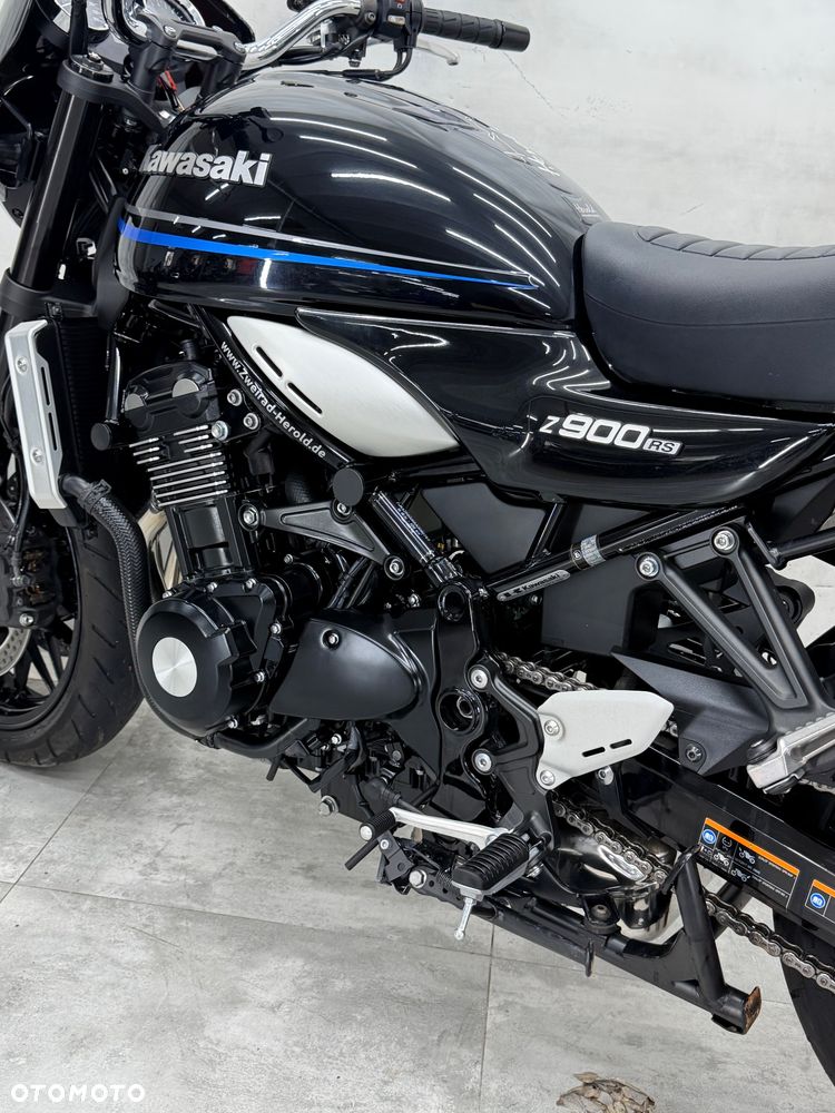 Kawasaki Z 900 RS - 8