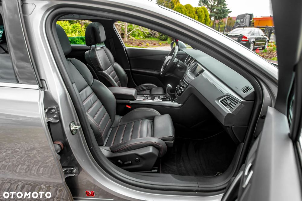 Peugeot 508 BlueHDi 180 EAT6 Stop&Start GT - 17