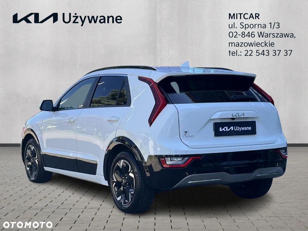 Kia Niro 64kWh XL - 3
