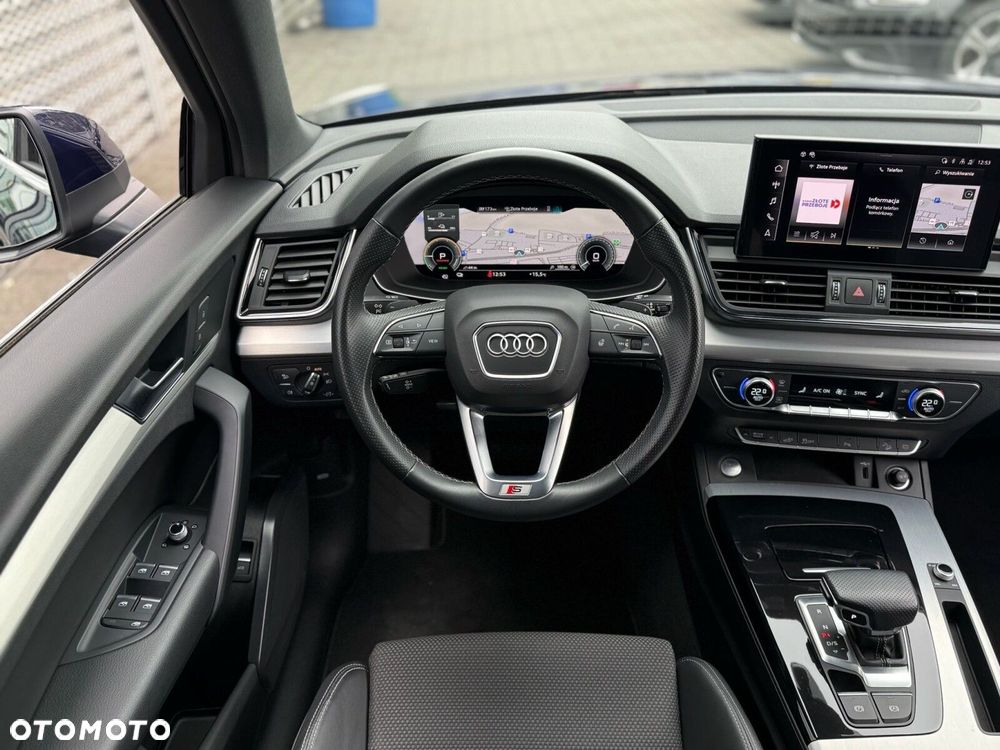 Audi Q5 Sportback 50 TFSI e Quattro S Line S tronic - 17