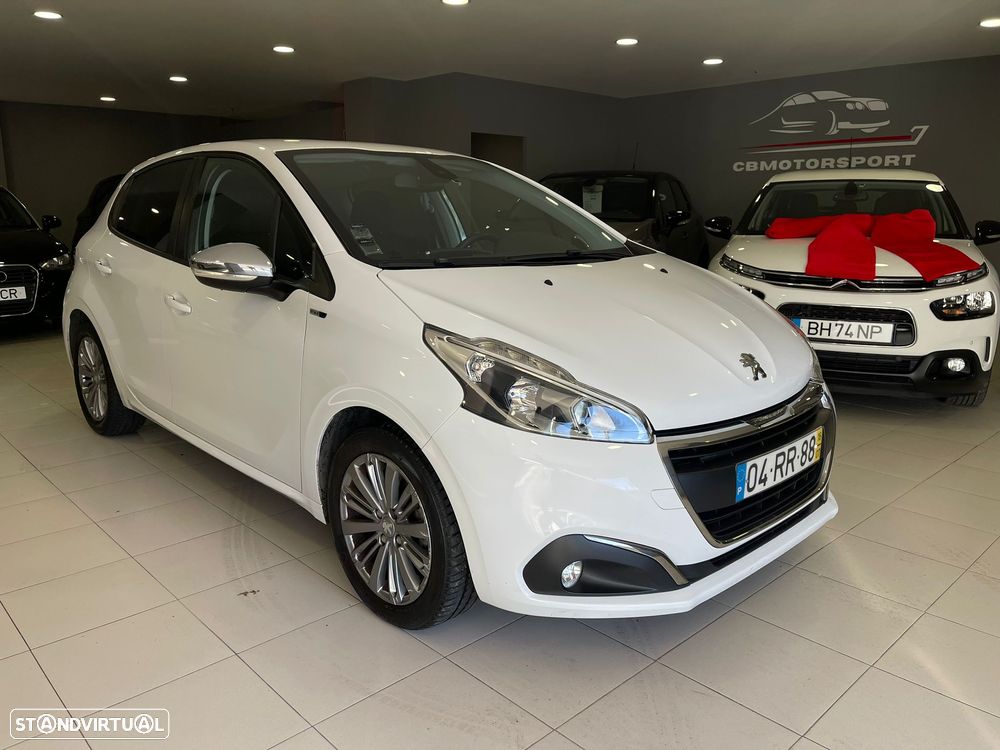 Peugeot 208 1.2 PureTech Style - 3
