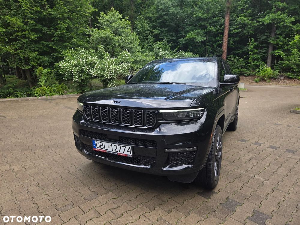 Jeep Grand Cherokee - 3