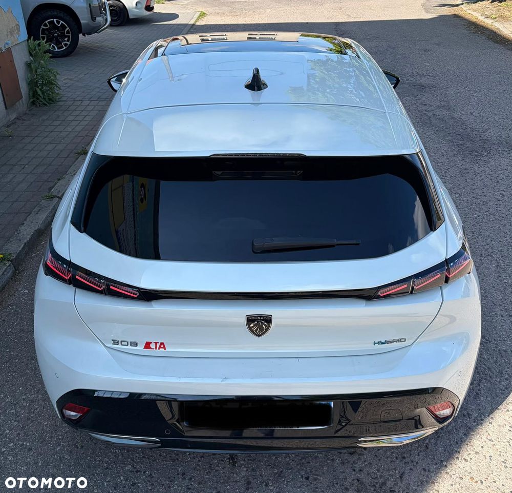 Peugeot 308 - 9