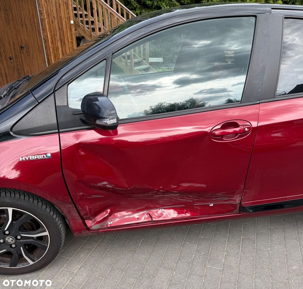 Toyota Yaris - 9