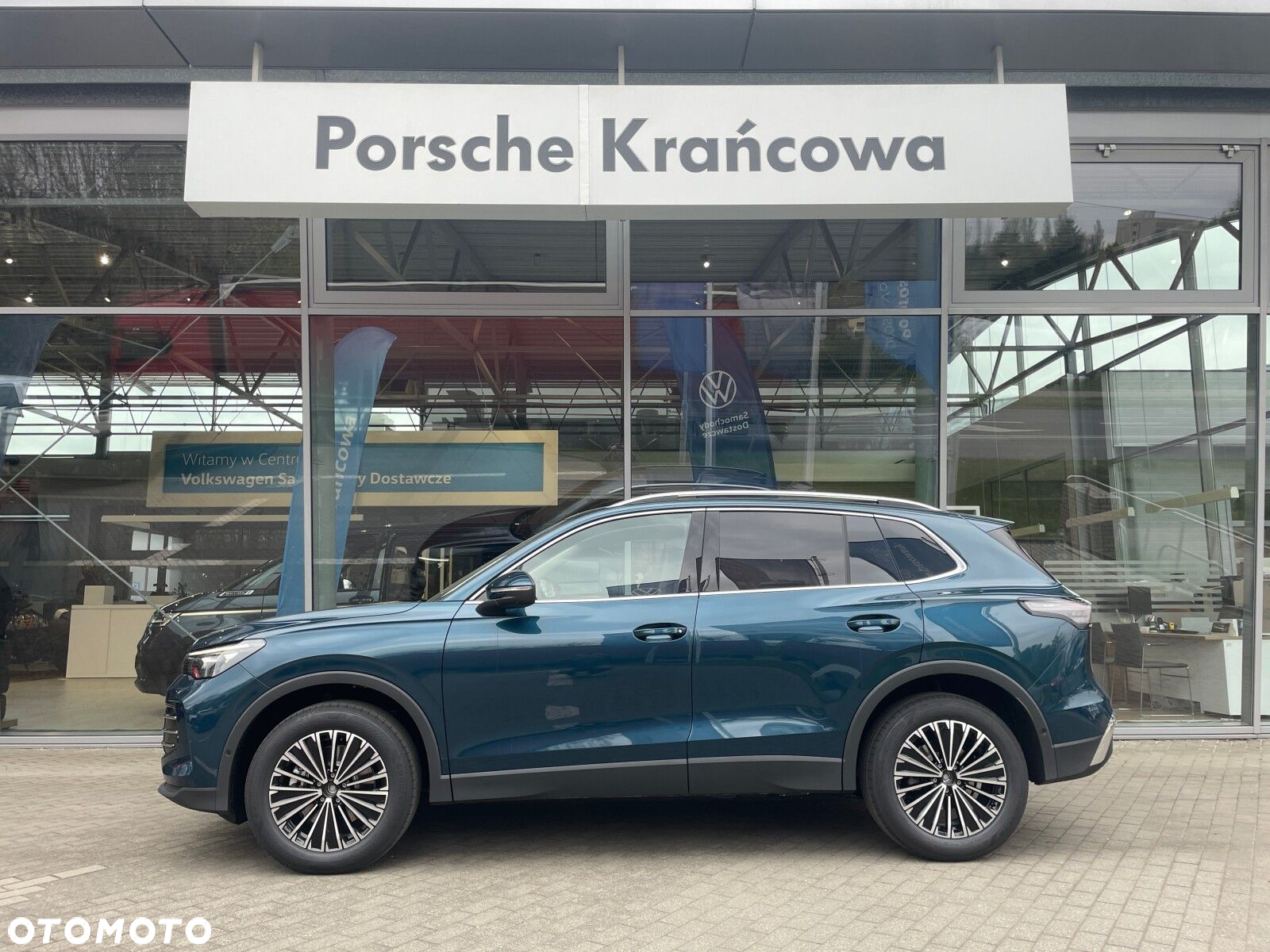 Volkswagen Tiguan - 5