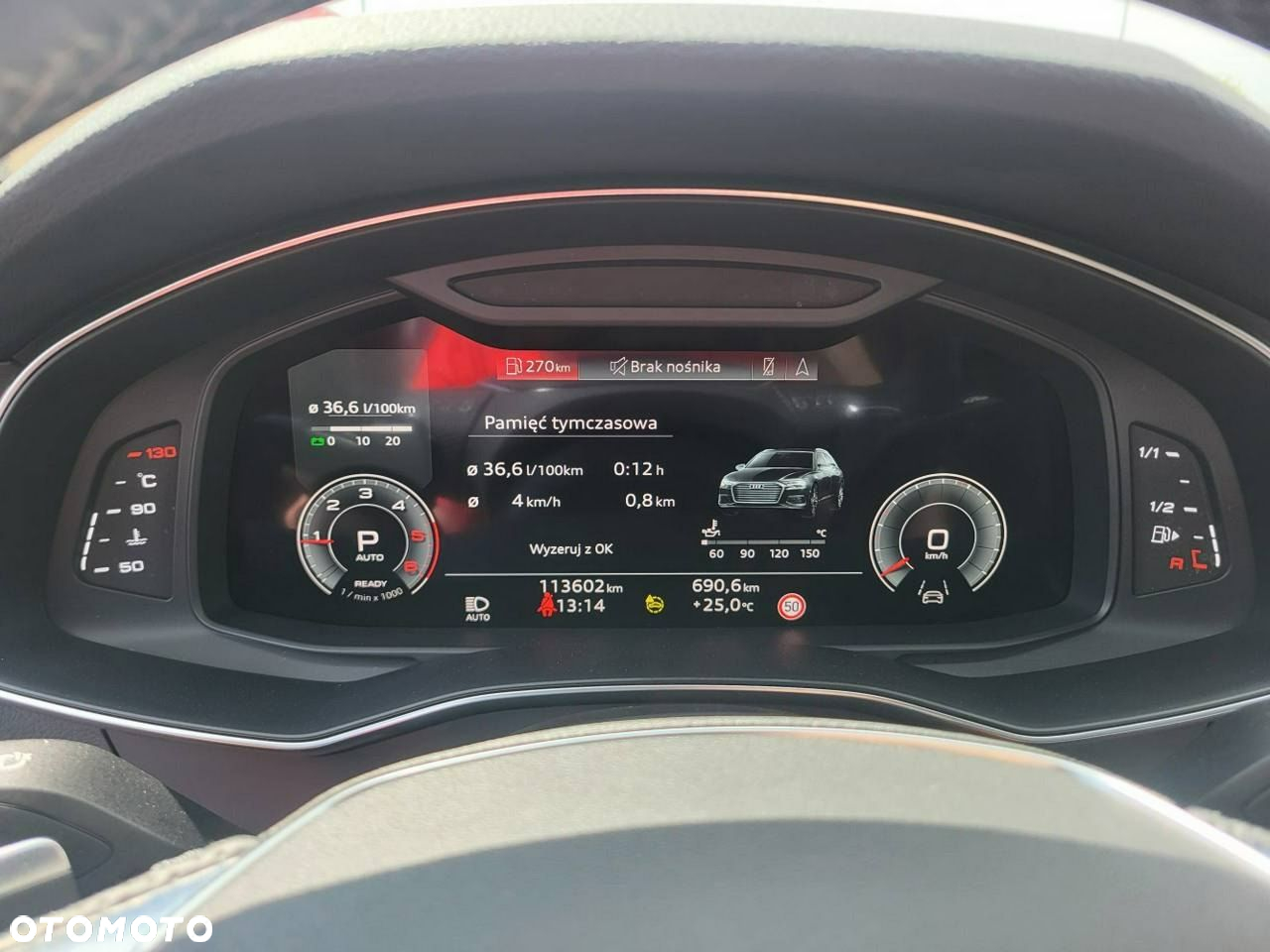 Audi A6 - 10