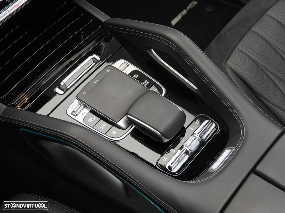 Mercedes-Benz GLE 250 - 19