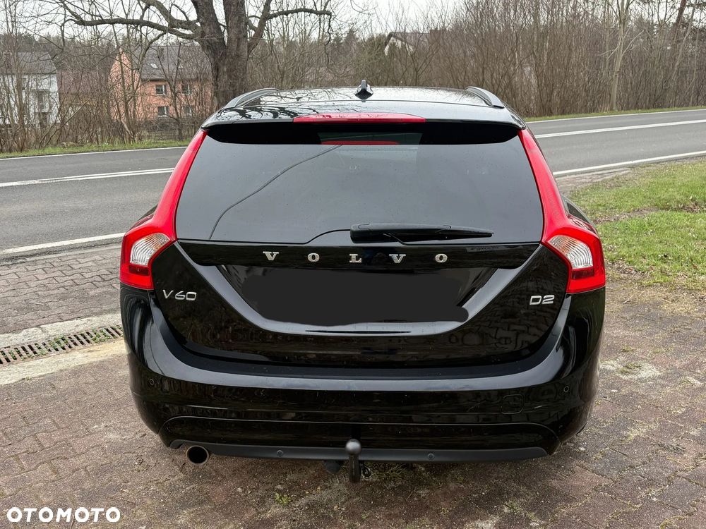 Volvo V60 - 6