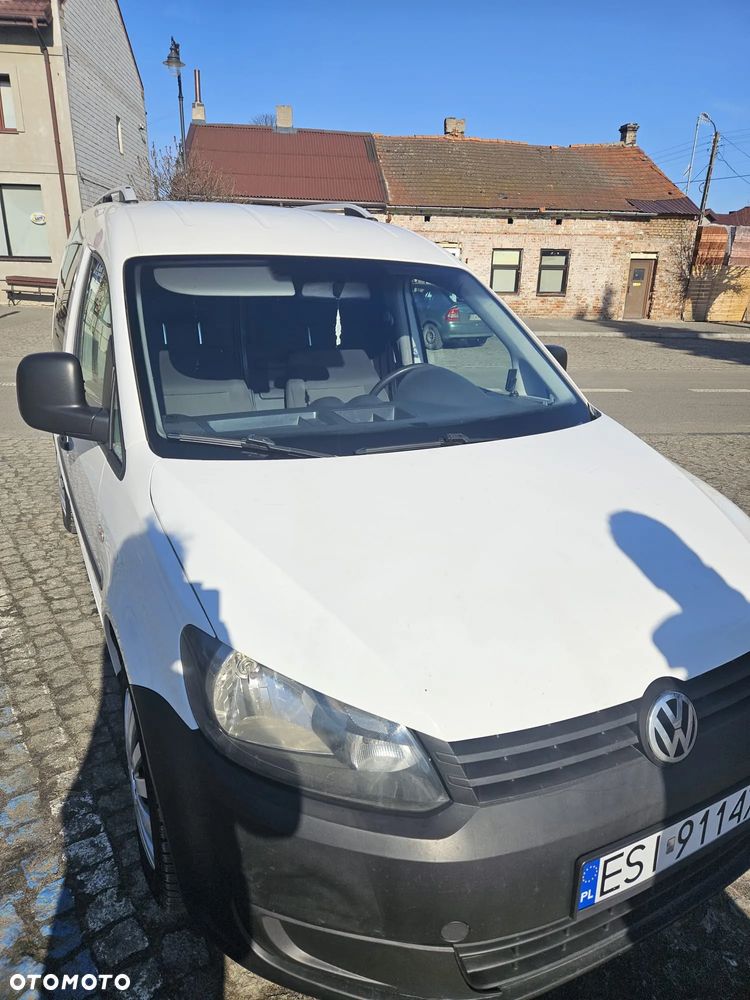 Volkswagen Caddy - 3