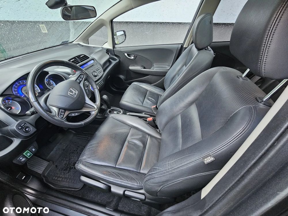 Honda Jazz 1.3 DSi i-VTEC IMA CVT Comfort - 12