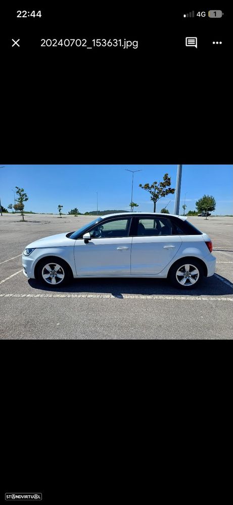 Audi A1 Sportback 1.4 TDI Sport - 4