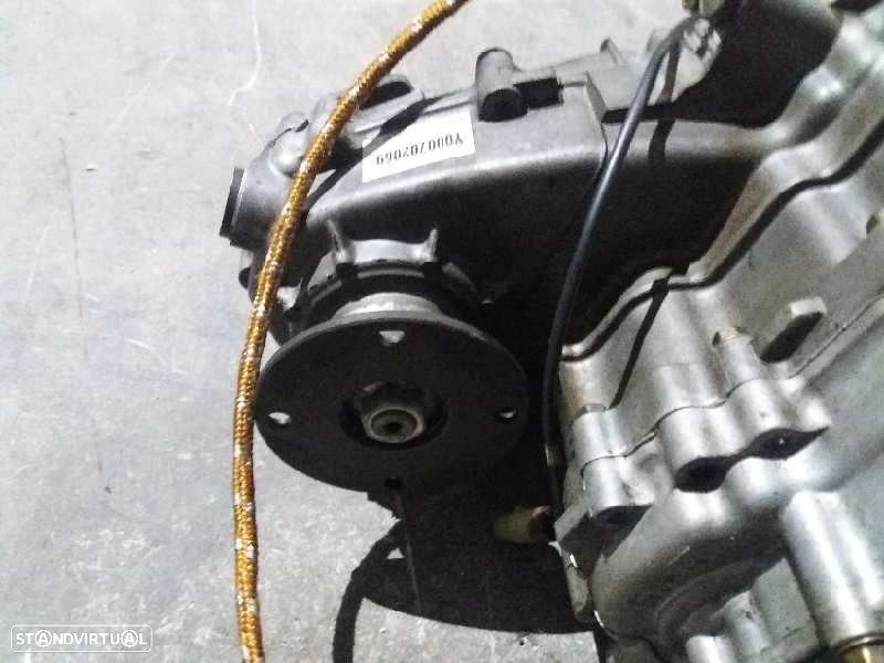 CAIXA VELOCIDADES KIA SPORTAGE 1996 - 1