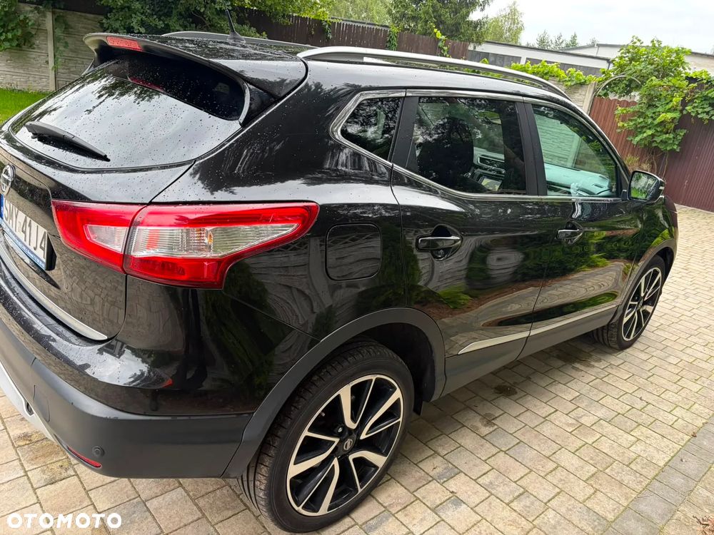 Nissan Qashqai - 7