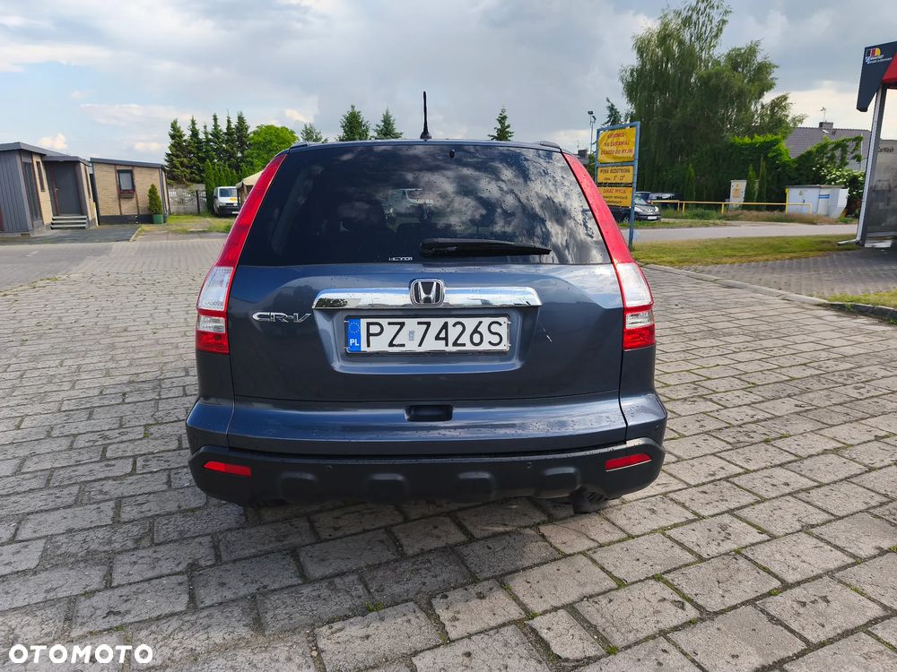 Honda CR-V 2.2i-CTDi Elegance - 14