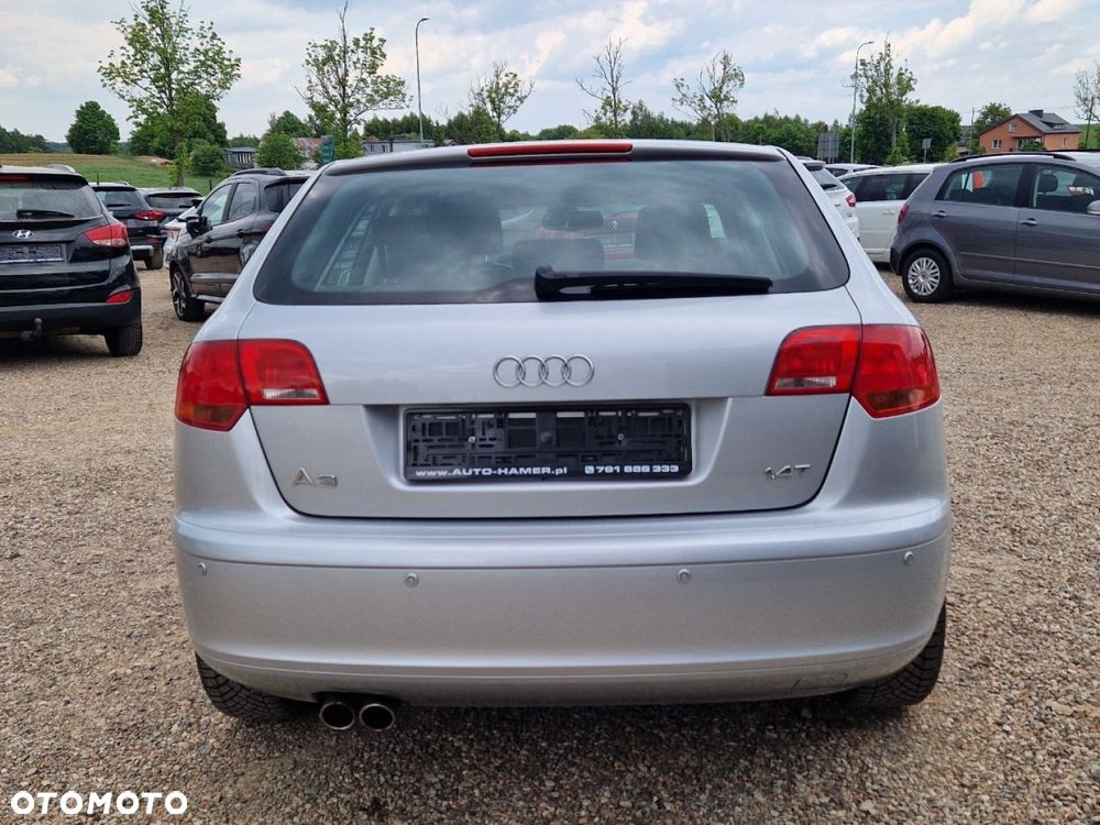 Audi A3 Sportback 1.4T FSI Ambiente - 26