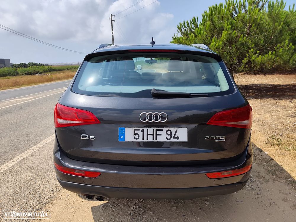 Audi Q5 2.0 TDI - 4