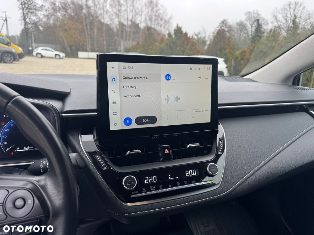 Toyota Corolla 1.8 Hybrid Comfort - 31