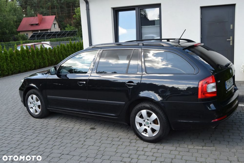 Skoda Octavia 1.6 TDI Premium Edition - 15