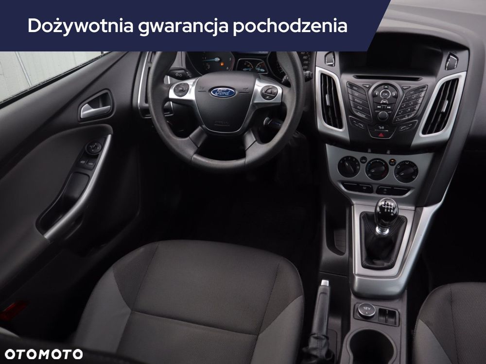 Ford Focus SW - 9