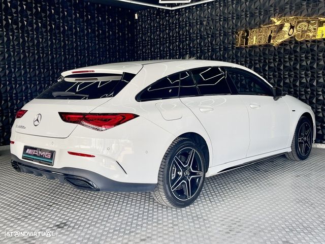 Mercedes-Benz CLA 250 e 8G-DCT Edition AMG Line - 4