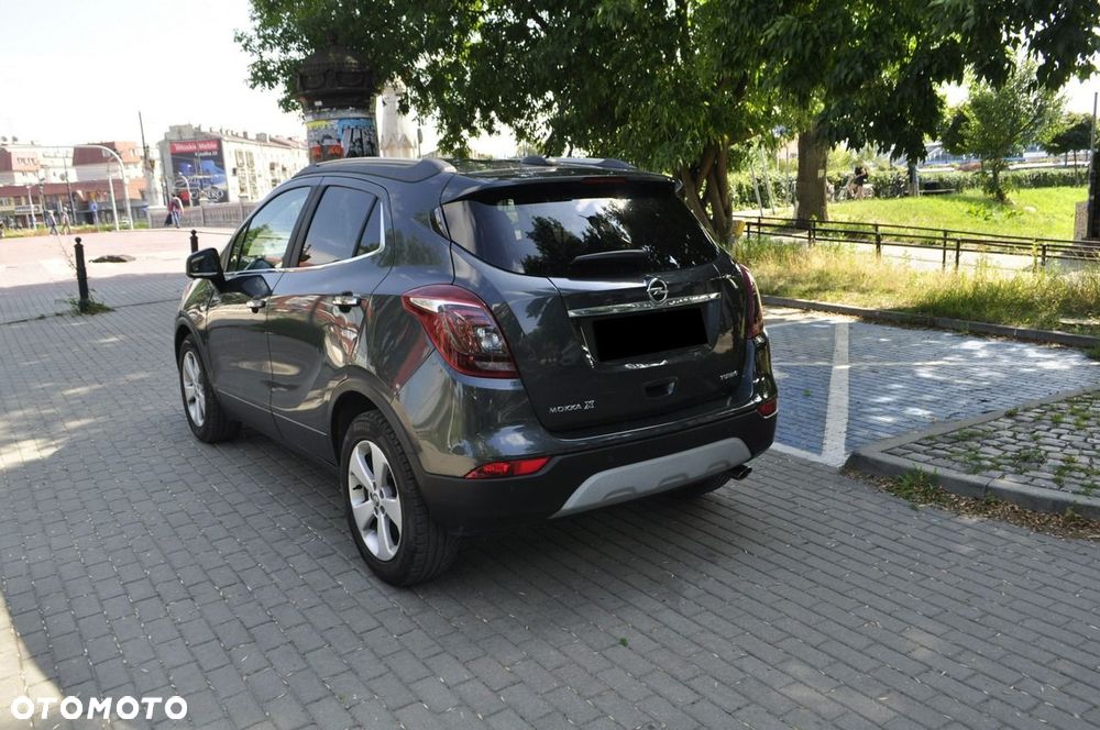 Opel Mokka X - 4