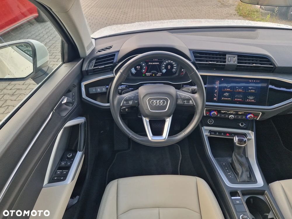 Audi Q3 45 TFSI Quattro S tronic advanced - 33