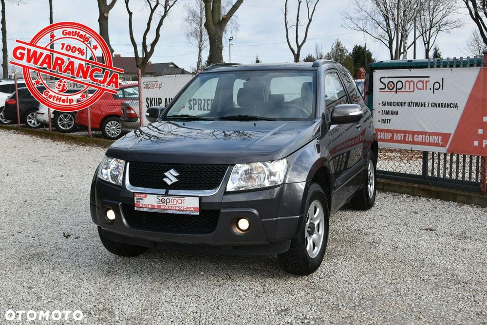 Suzuki Grand Vitara
