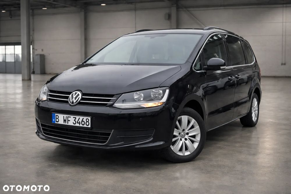 Volkswagen Sharan 1.4 TSI (BlueMotion Technology) Trendline - 1