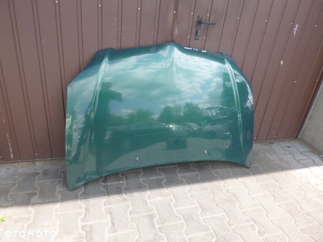 MASKA POKRYWA SILNIKA TOYOTA COROLLA E12 01-04 HB KOLOR 6R4 - 7