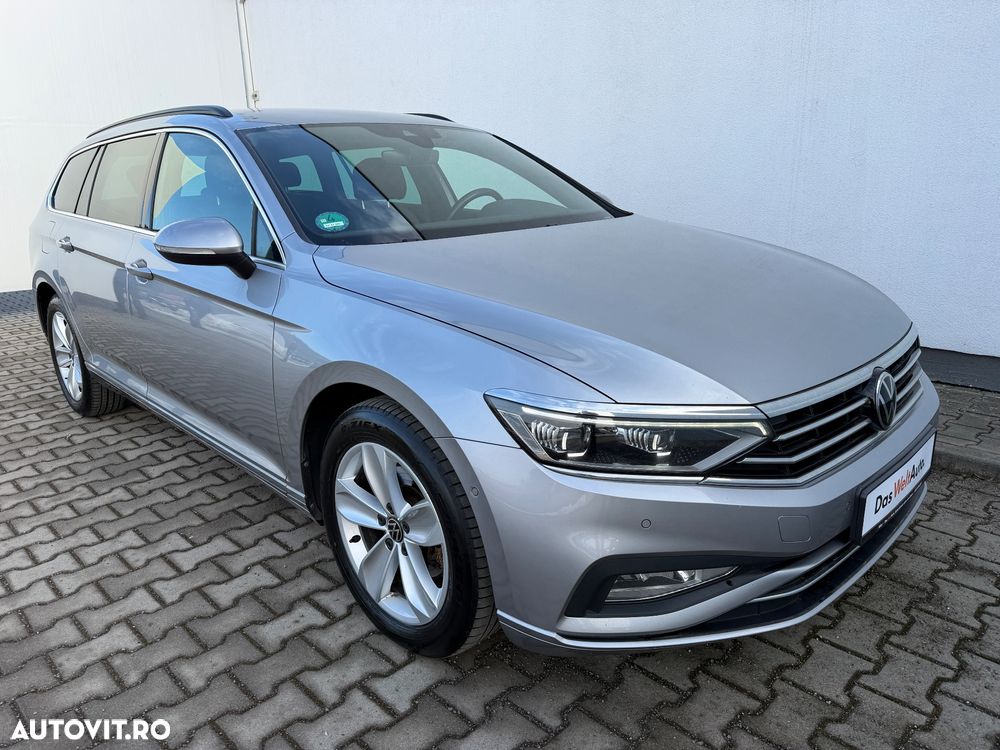 Volkswagen Passat 2.0 TDI SCR DSG 4Motion Elegance - 4