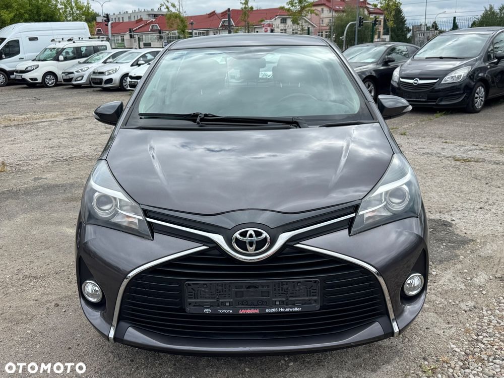 Toyota Yaris 1.33 VVT-i Style - 7