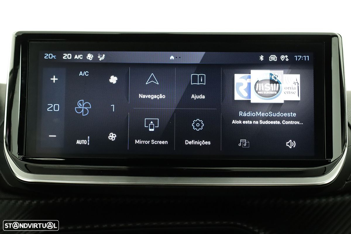 Peugeot 2008 1.2 PureTech Allure - 10