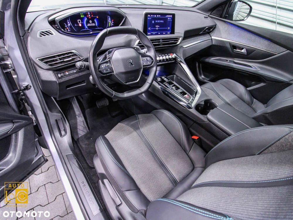 Peugeot 5008 1.5 BlueHDi Allure S&S EAT8 - 20
