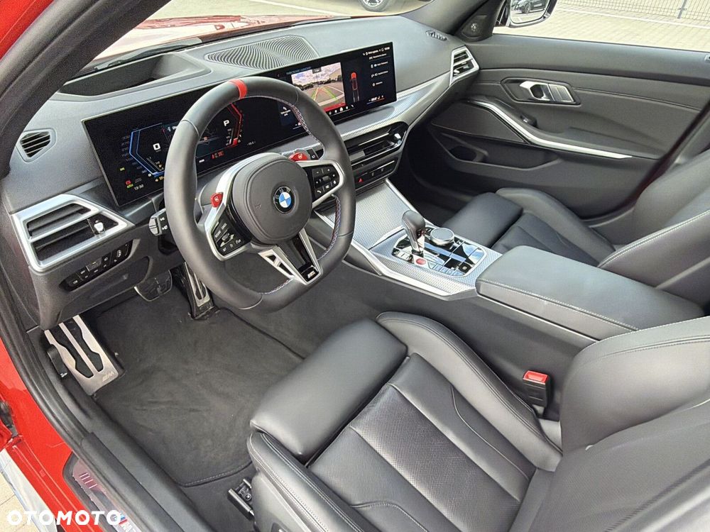 BMW M3 Competition xDrive sport - 20