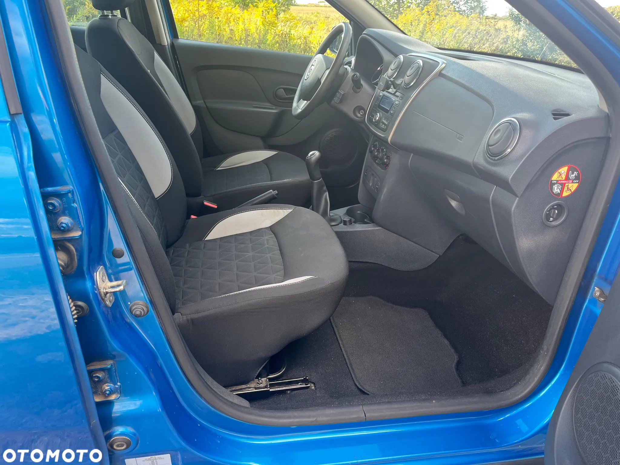 Dacia Sandero Stepway - 15