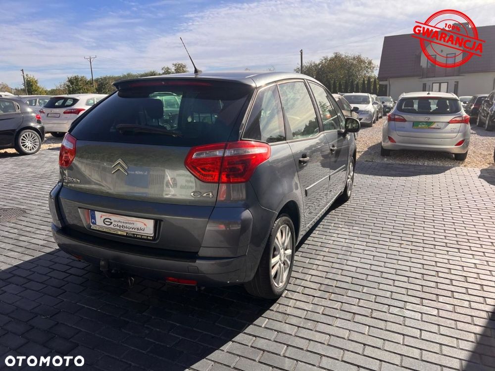 Citroën C4 Picasso 1.6 VTi Equilibre - 14