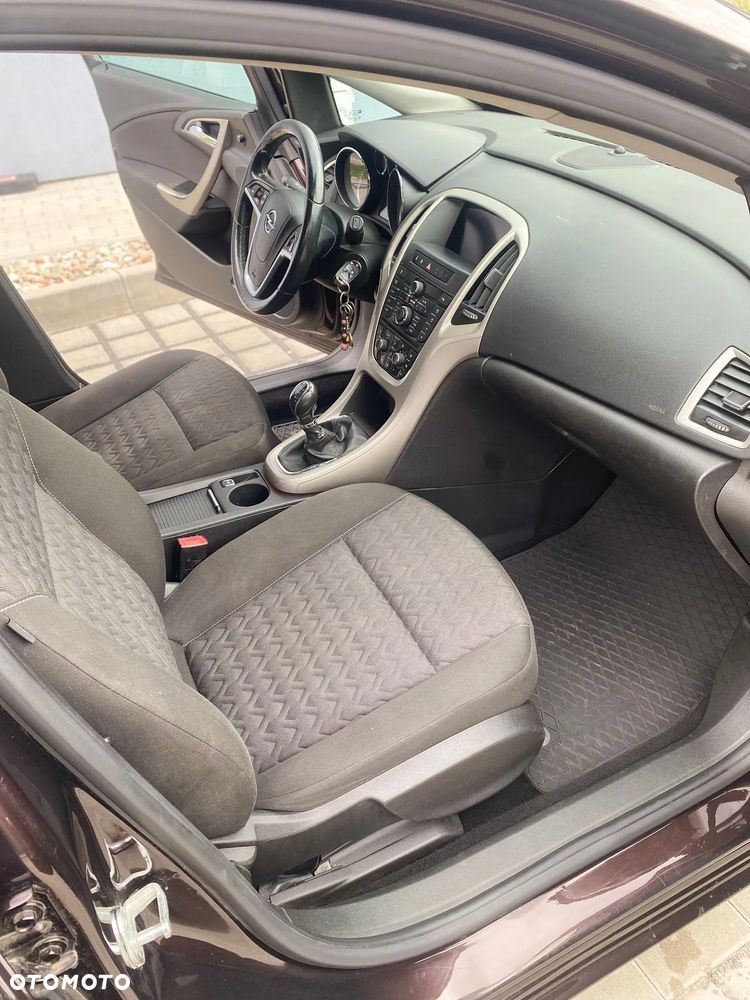 Opel Astra 1.7 CDTI DPF Edition Sport - 8