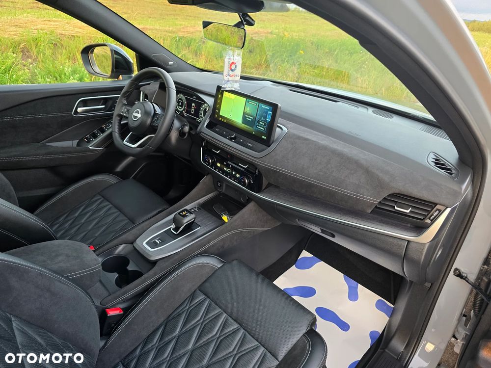 Nissan Qashqai 1.3 DIG-T MHEV Xtronic Tekna+ - 29