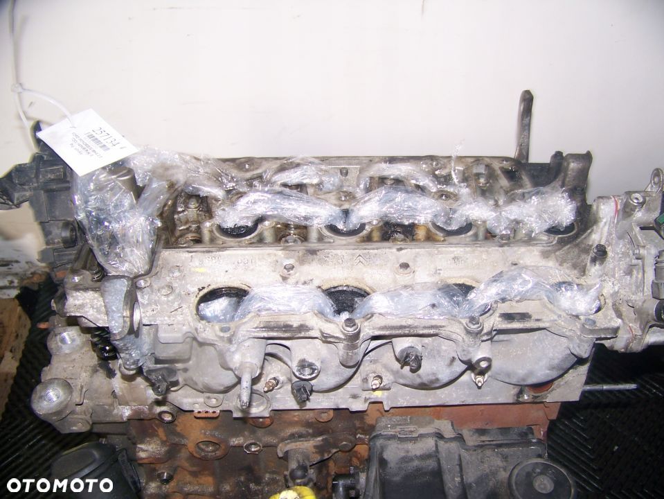 MONDEO MK4 KUGA 2.0TDCI 140KM SILNIK UFBA UFDA - 2