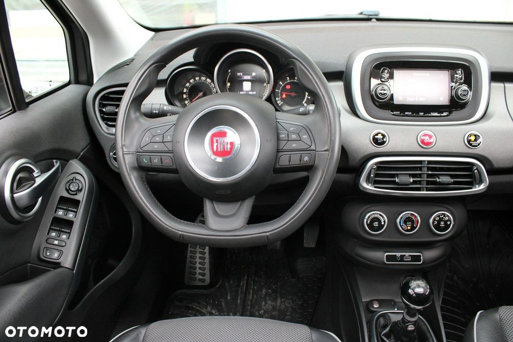 Fiat 500X 1.4 Multiair 4x2 S&S Cross Plus - 8