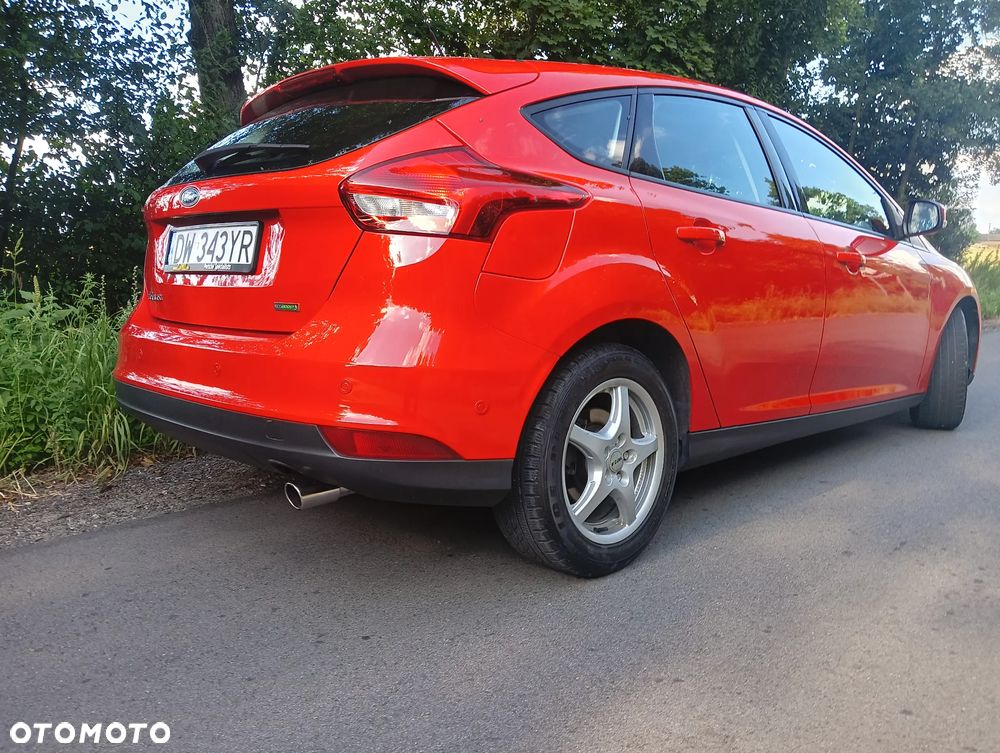 Ford Focus 1.5 EcoBoost SYNC Edition ASS - 6