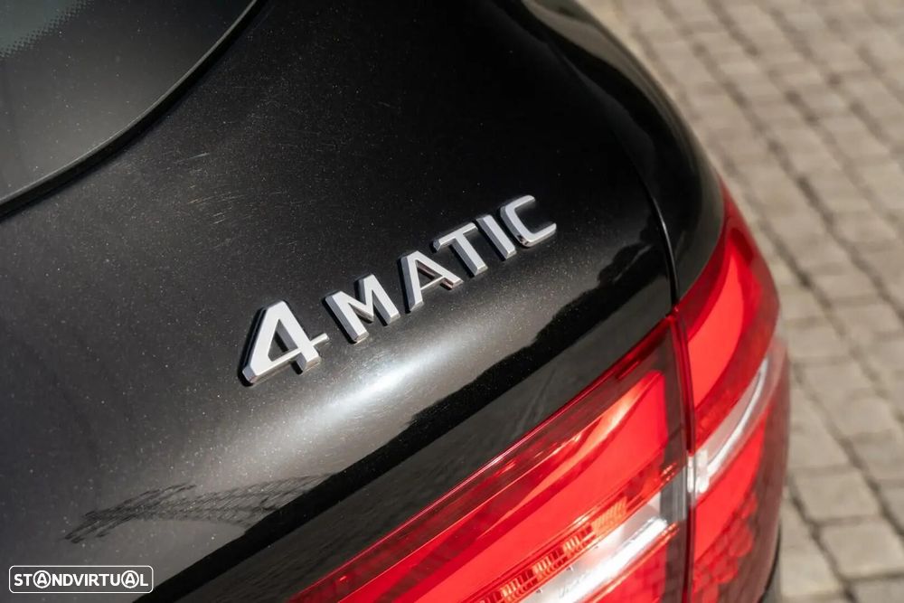 Mercedes-Benz GLC 250 - 50