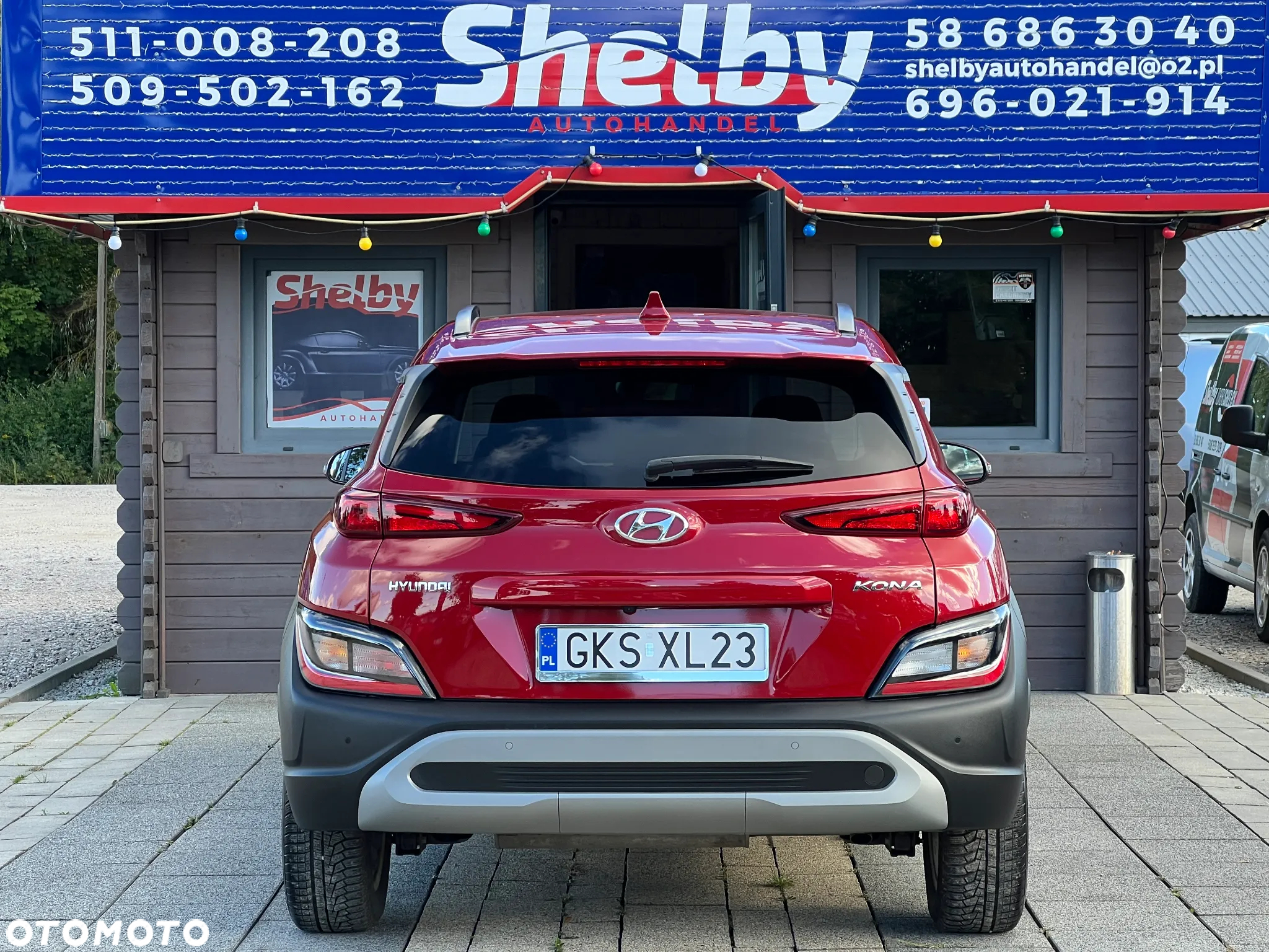Hyundai Kona 1.0 T-GDI EDITION 30 - 8