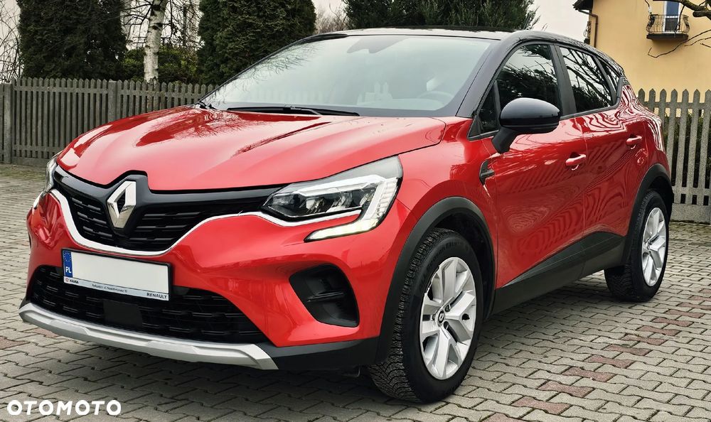 Renault Captur 1.0 TCe Equilibre - 1