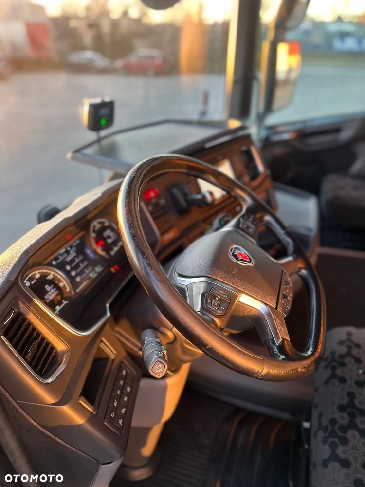 Scania R500 - 11