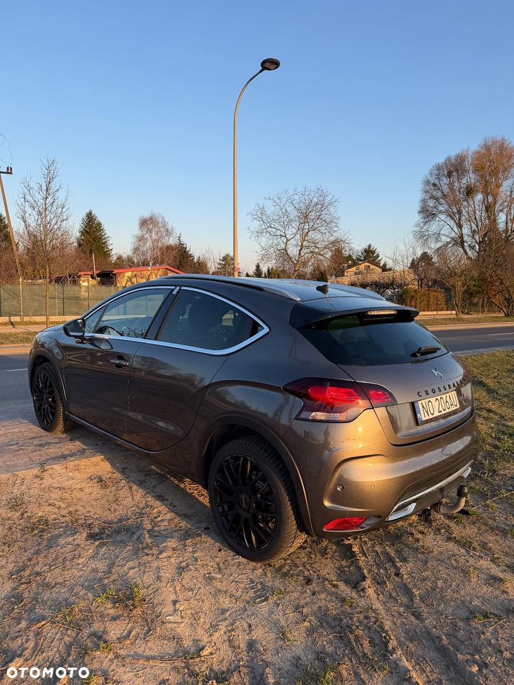 DS Automobiles DS 4 - 5