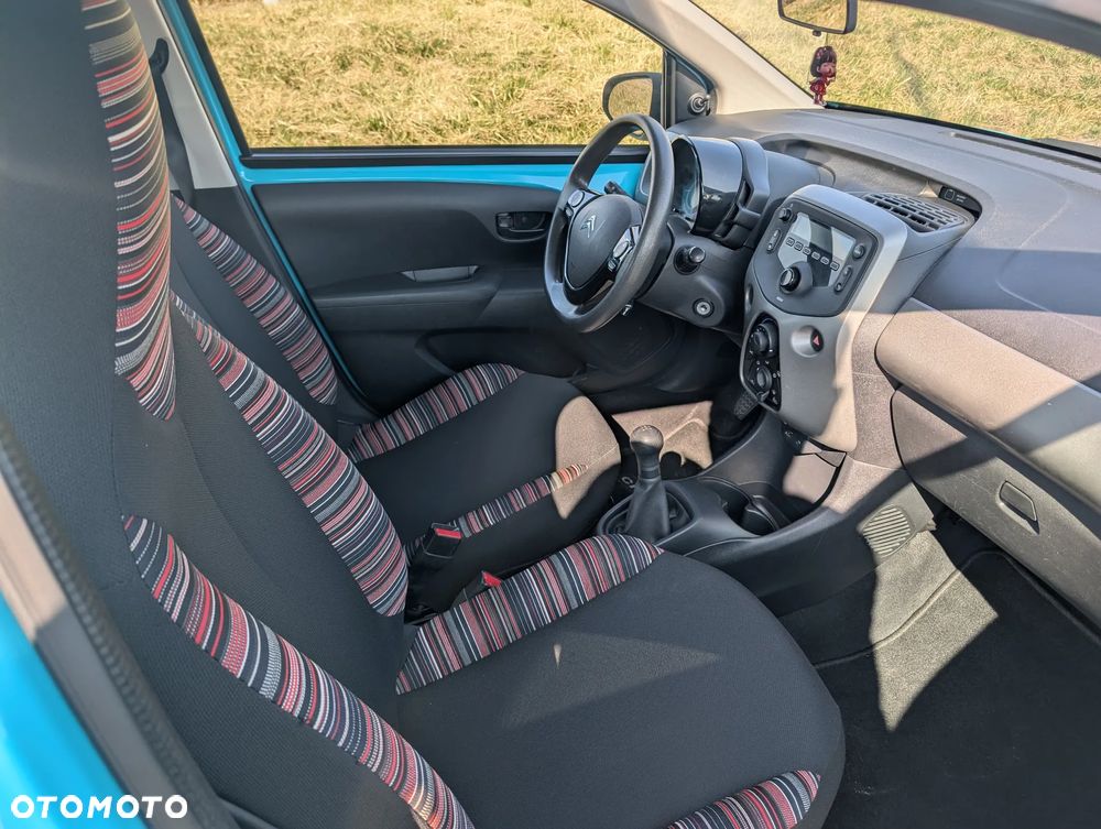 Citroën C1 1.0 VTi Live EU6 - 7