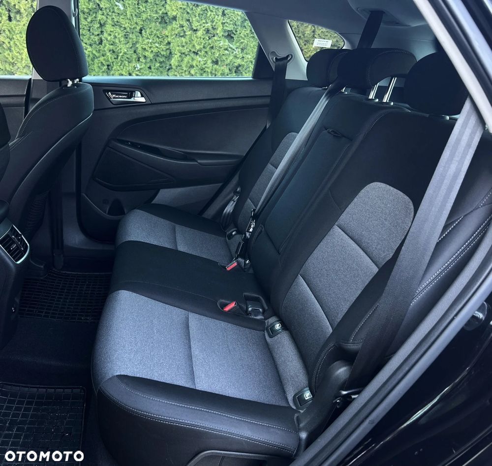 Hyundai Tucson 1.6 T-GDI Premium 4WD DCT - 15